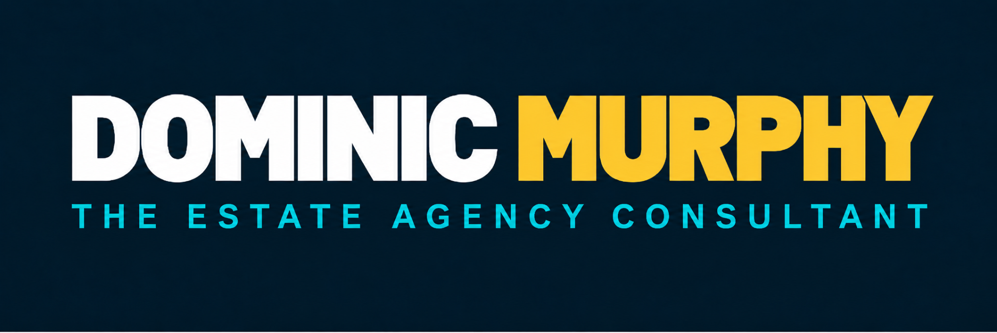 Dominic Murphy, The Estate Agency Consultant